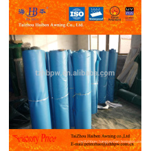 made in China PVC tarpaulin fabric